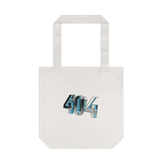 404 Sleep Not Found — Funny Programmer | Developer Humor Gift Tote Bag