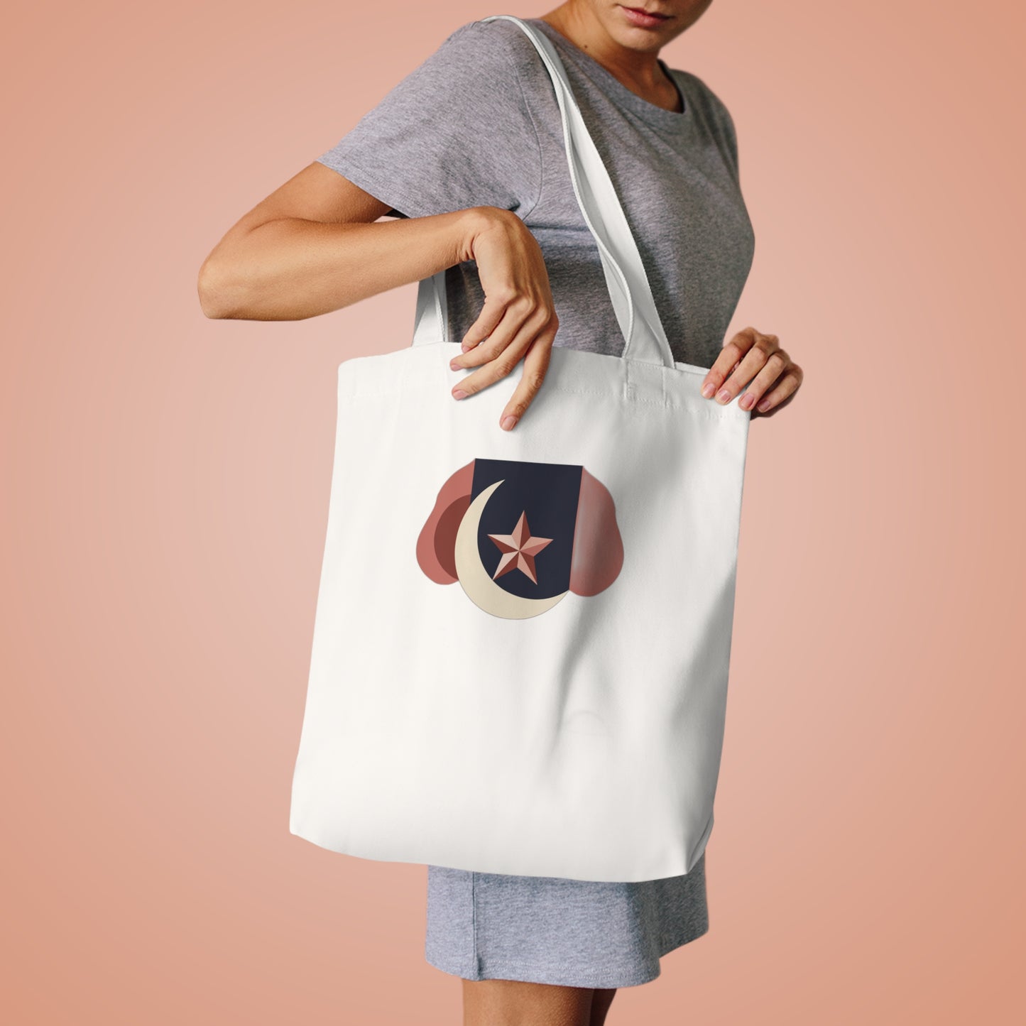 My Favorite Star Lives On Earth — Stargazing Gift for Mom | Mother's Day Astronomy Poster Mug Tshirt Tote Bag