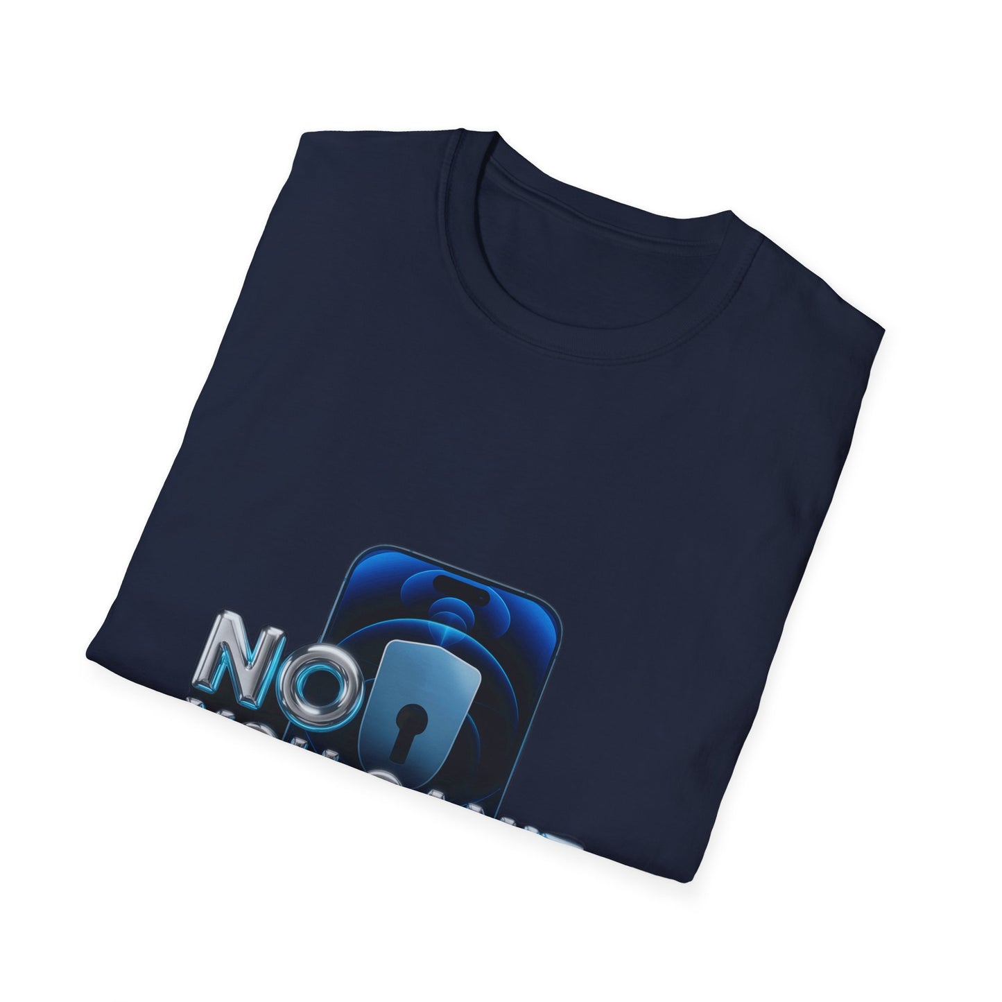 No You Can't See My Screen – Funny Privacy Humor Gift Shirt, Mug & More | Introvert Sarcasm Tee