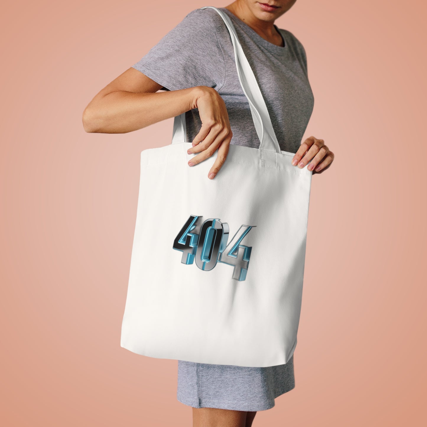404 Sleep Not Found — Funny Programmer | Developer Humor Gift Tote Bag
