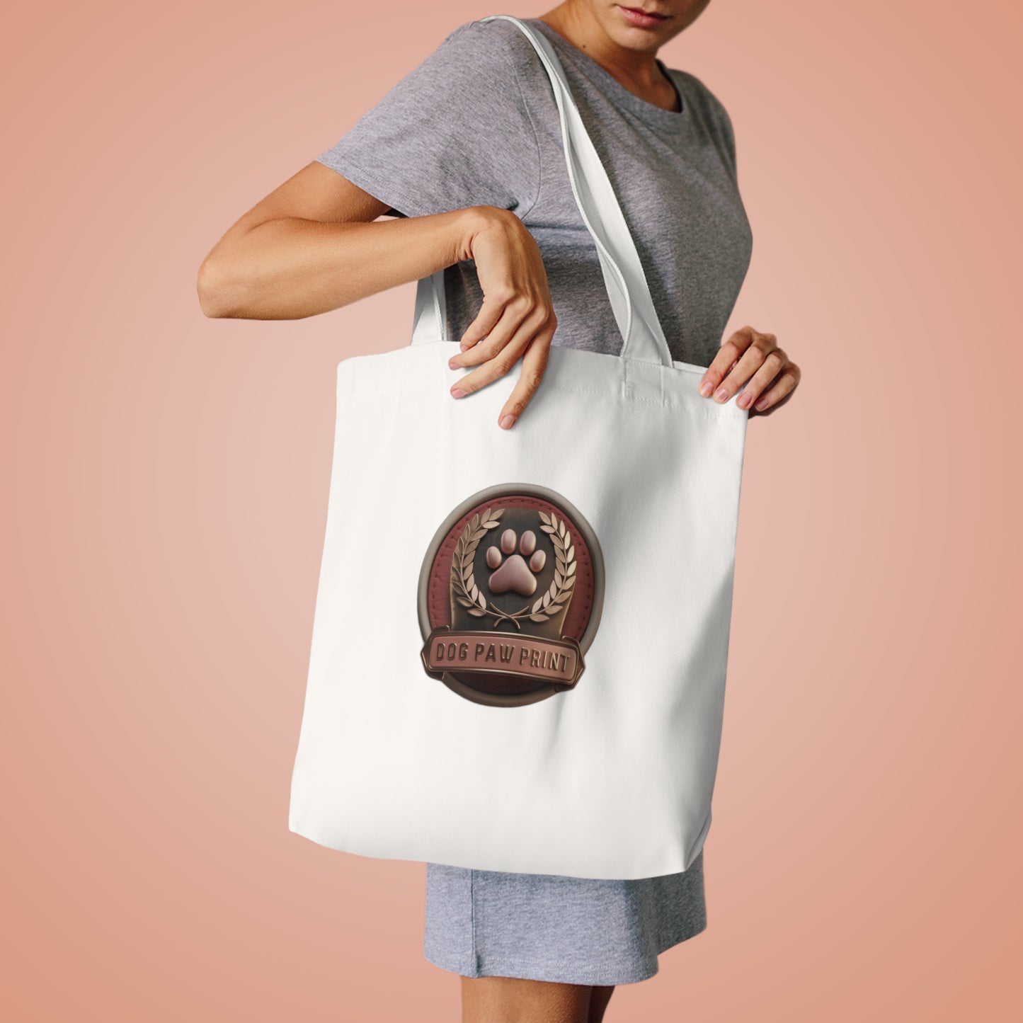 My Kids Have Paws — Dog Mom Gift | Mother's Day Tee for Fur Moms Tote Bag