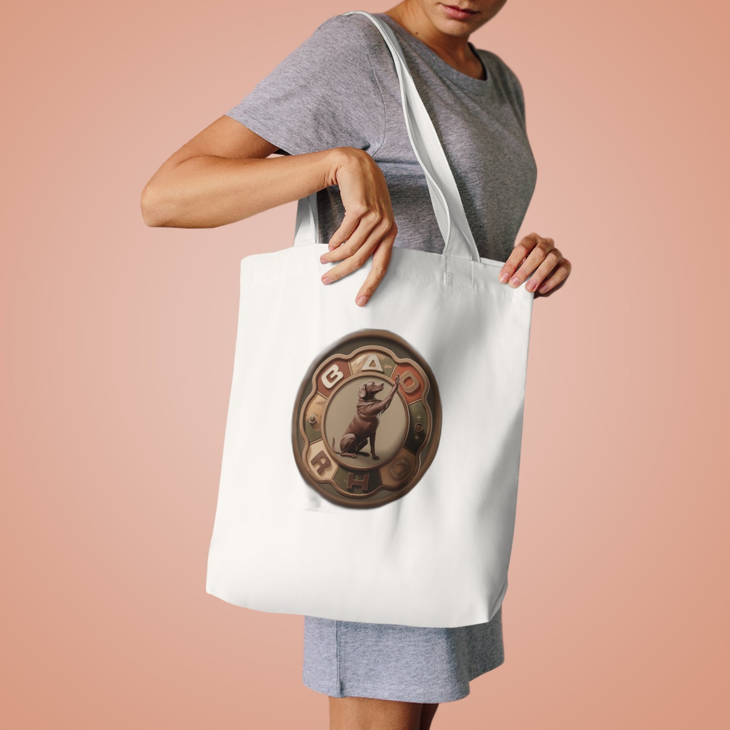 My Dog Does Tricks. I Do Treats. — Funny Dog Trainer Gift for Dog Moms & Dads Tote Bag