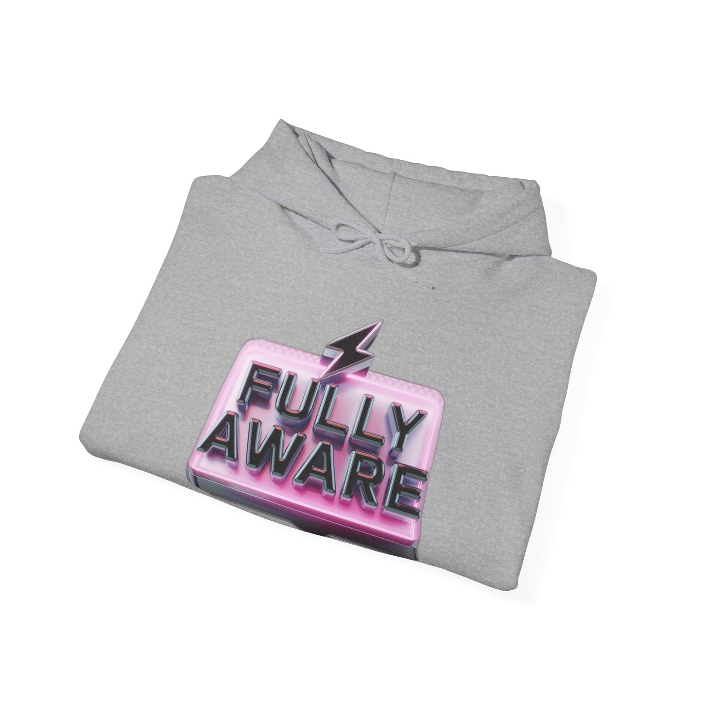 Fully Aware Still Doing It Anyway — Funny Self-Aware Mom Gift for Mother's Day Hoodie
