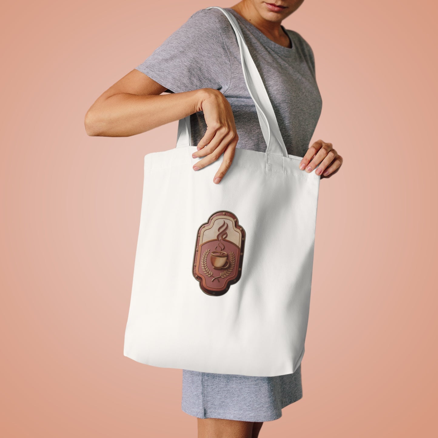 Best Mom Ever Gift — She Runs On Coffee & Chaos Mug, & More | Mother's Day Gift Tote Bag