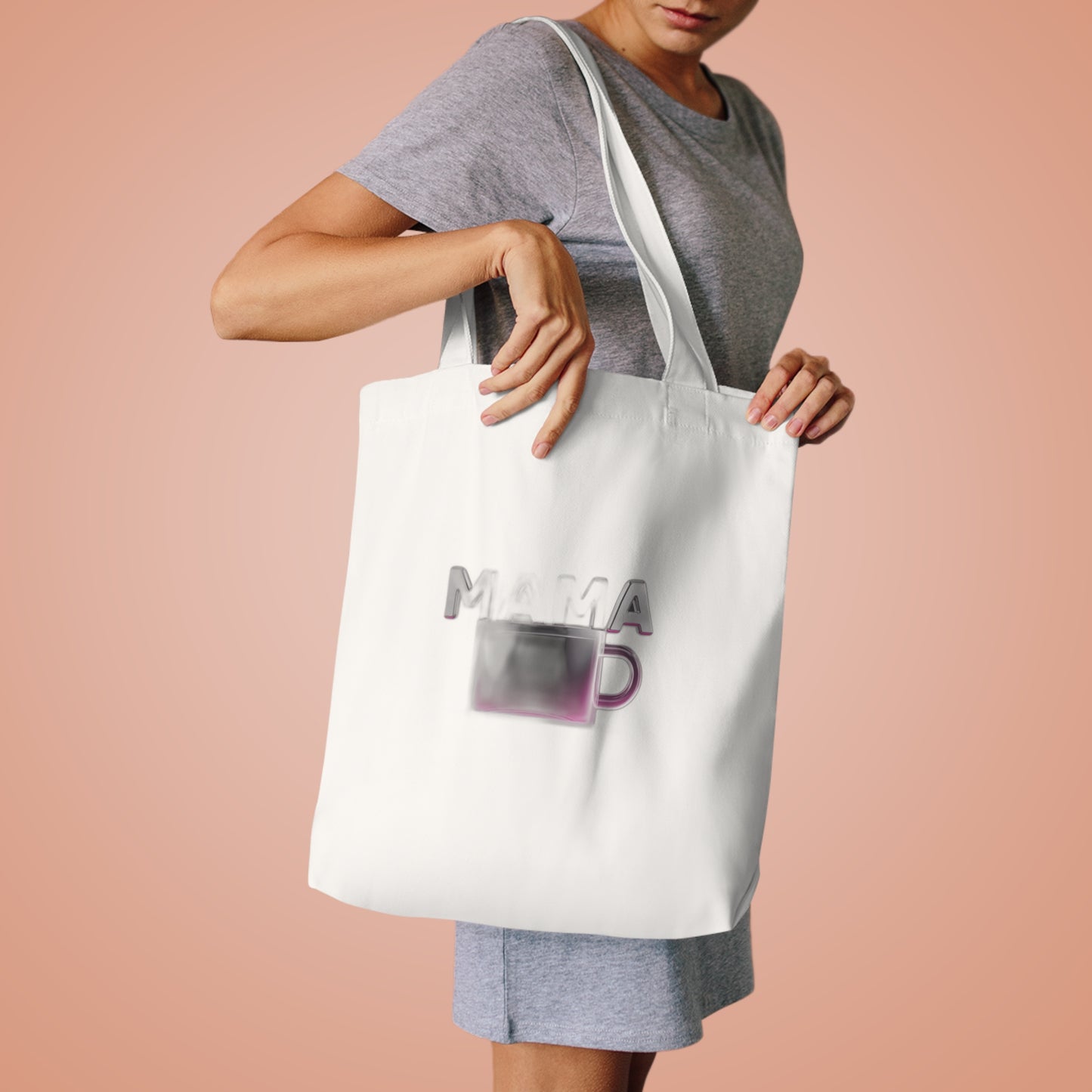 Mama Needs Coffee Not Advice Funny Mother's Day Gift — , Hoodie, Mug & More Tote Bag