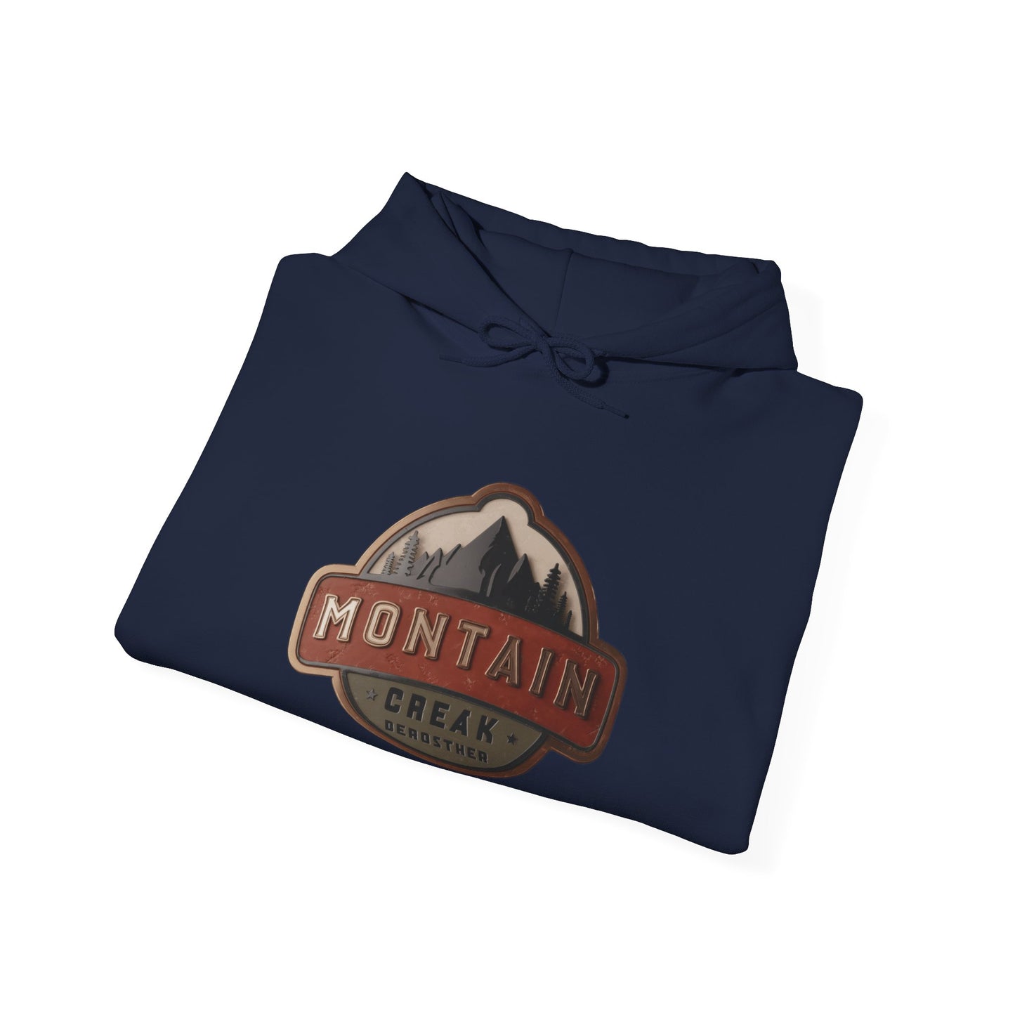 I Don't Need Therapy I Need Mountains — Funny Hiking Gift for Outdoor Lovers Hoodie