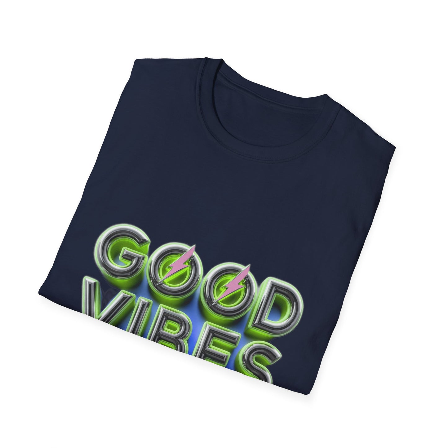 Good Vibes Only (Terms & Conditions Apply) — Funny Feel Good Shirt | Perfect Mother's Day Gift