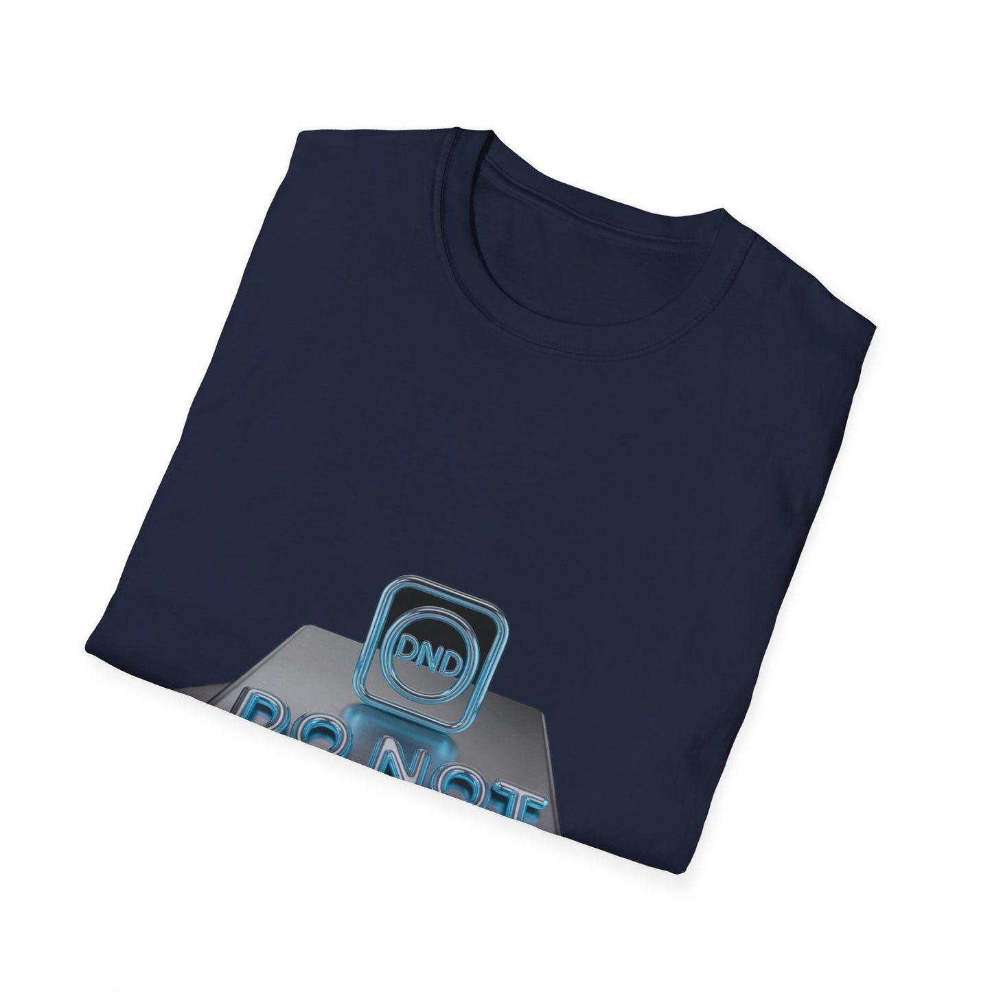 Do Not Disturb Is A Lifestyle — Funny Privacy Shirt for Remote Workers & Introverts