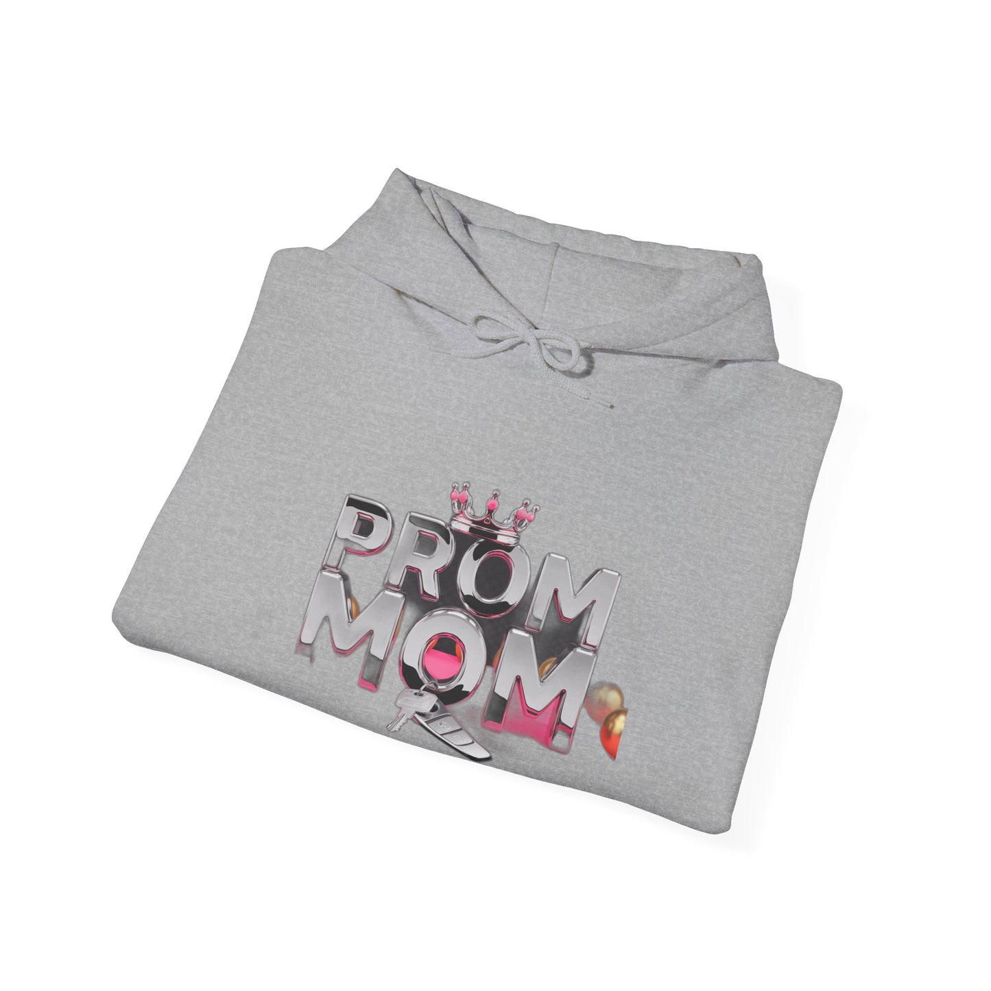 Prom Mom Unpaid Limo Service – Funny Prom 2026 Gift for Mom Hoodie