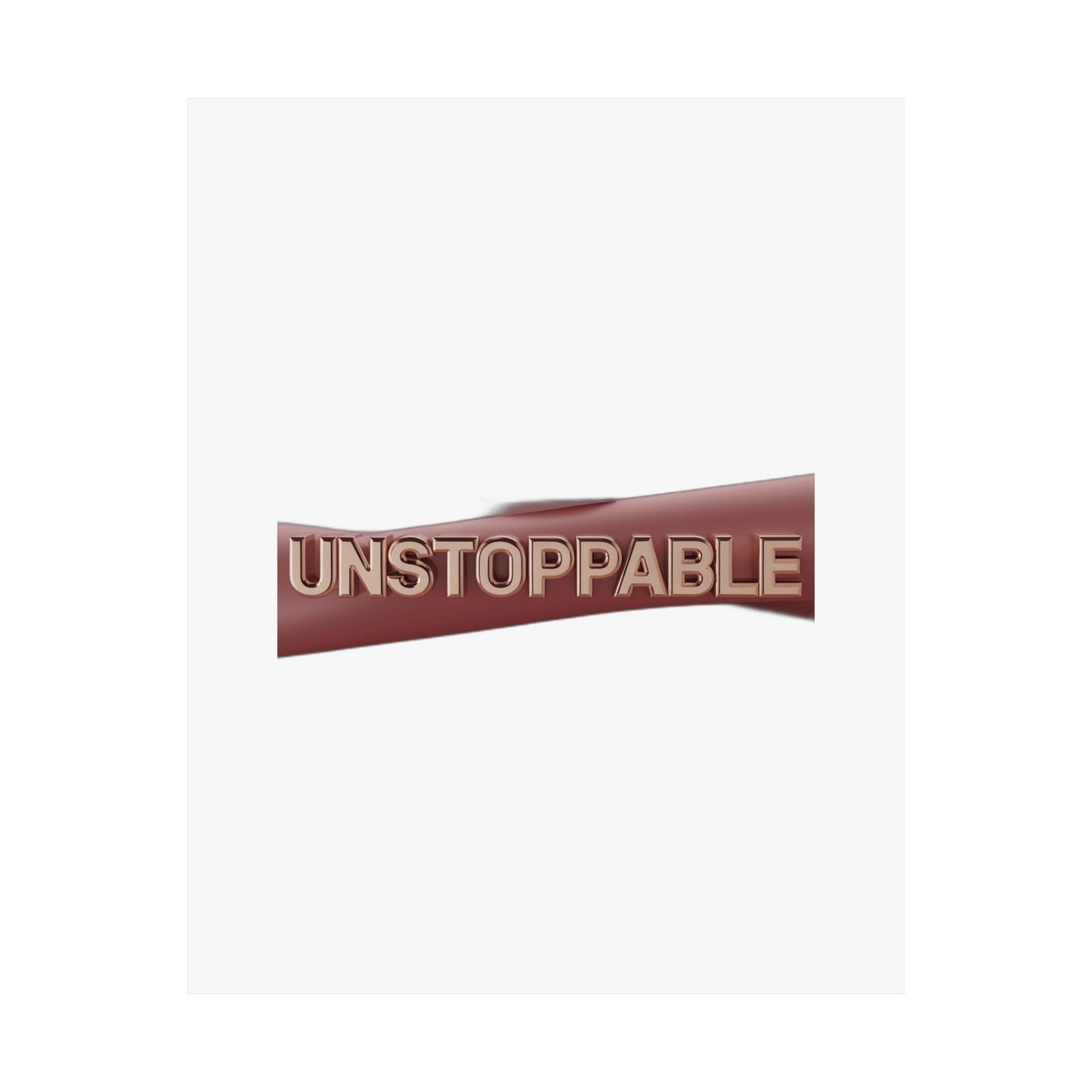 Tired Grateful Unstoppable — Mom Life Motivational Gift | Mother's Day , Mug & Poster Art Print Poster