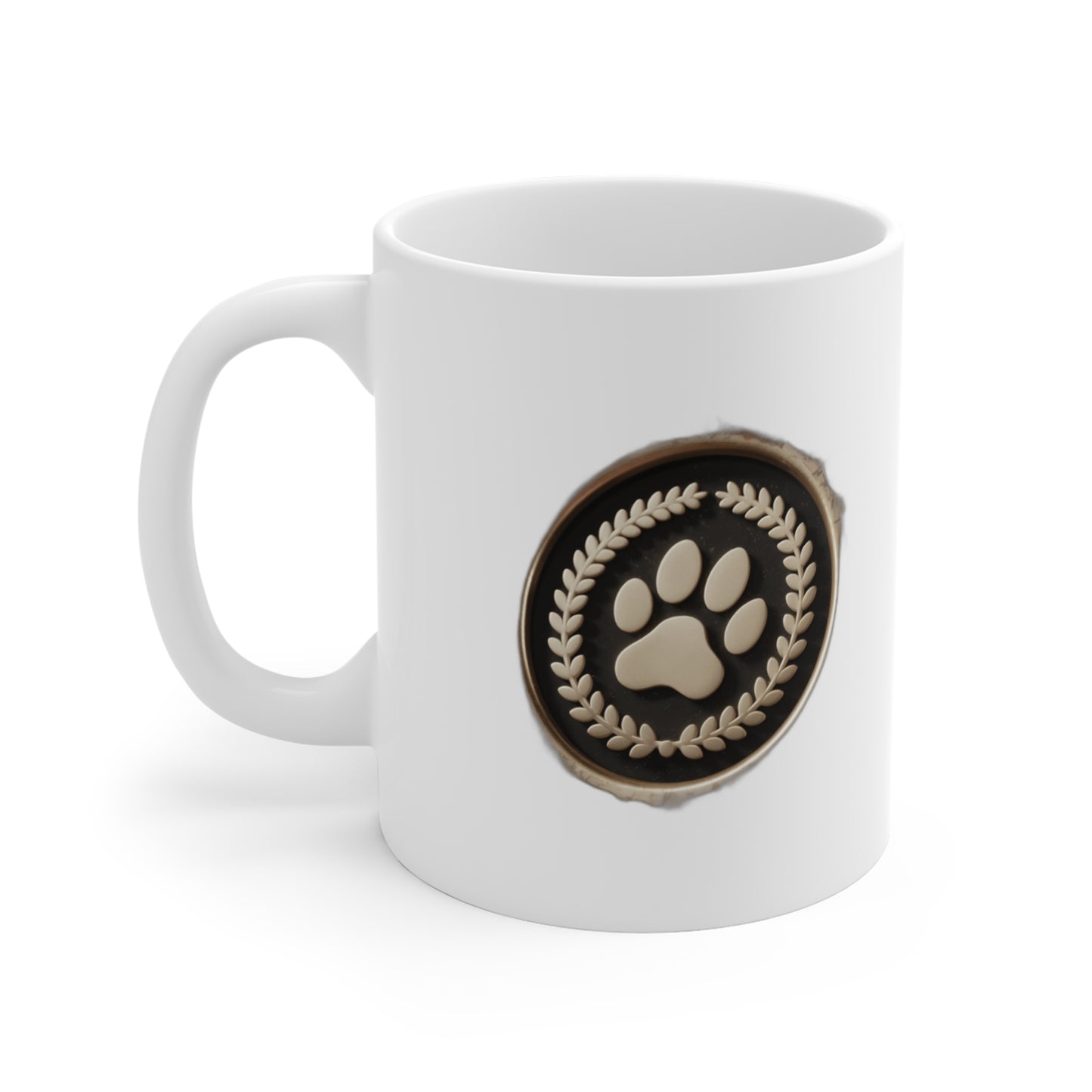 My Kids Have Paws — Funny Dog Mom Gift for Mother's Day | Pet Mom  Mug Tote Coffee Mug