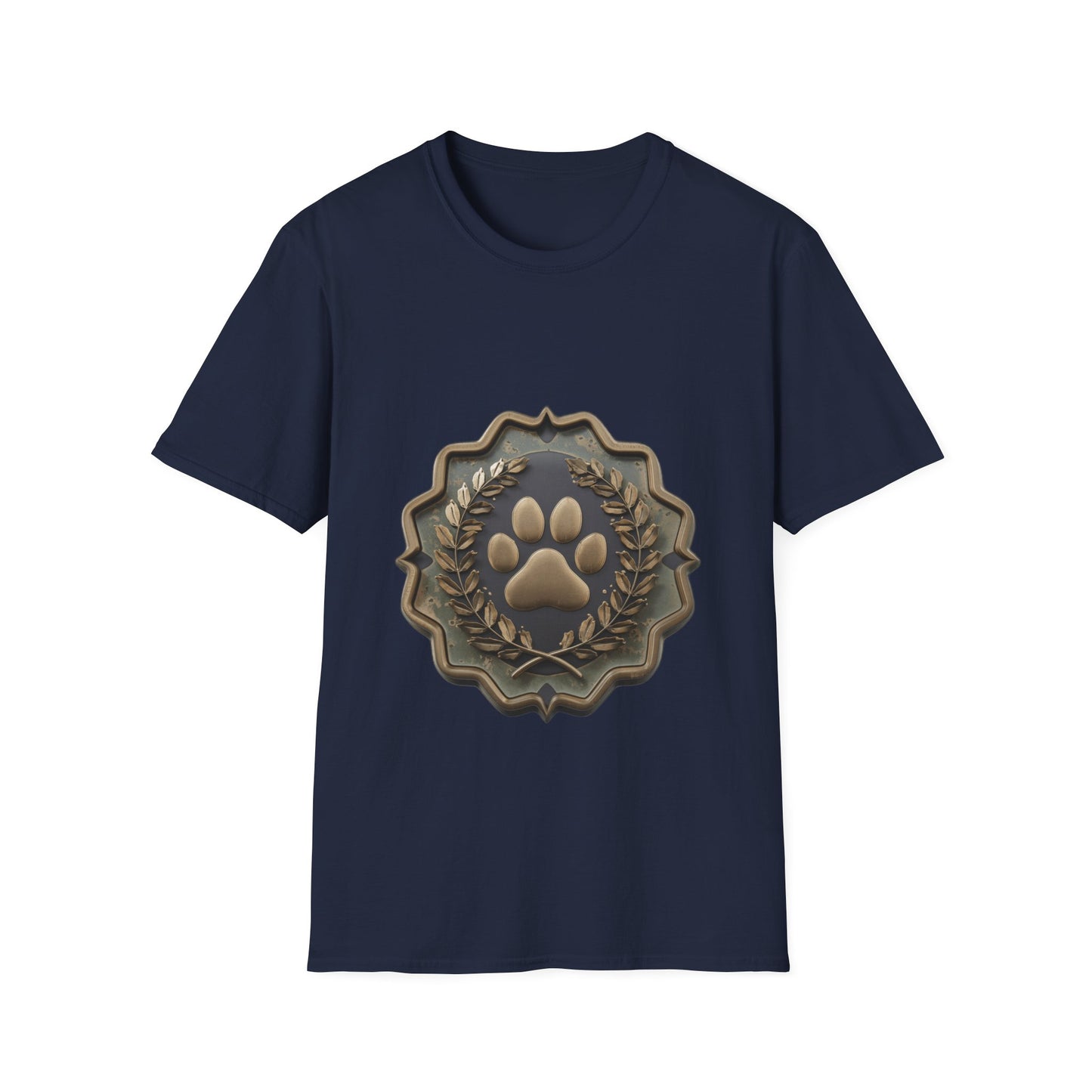 My Kids Have Paws & I'm Their Favorite Human — Fur Mom Mother's Day Gift Tee