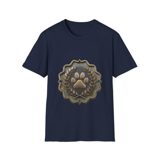 My Kids Have Paws & I'm Their Favorite Human — Fur Mom Mother's Day Gift Tee