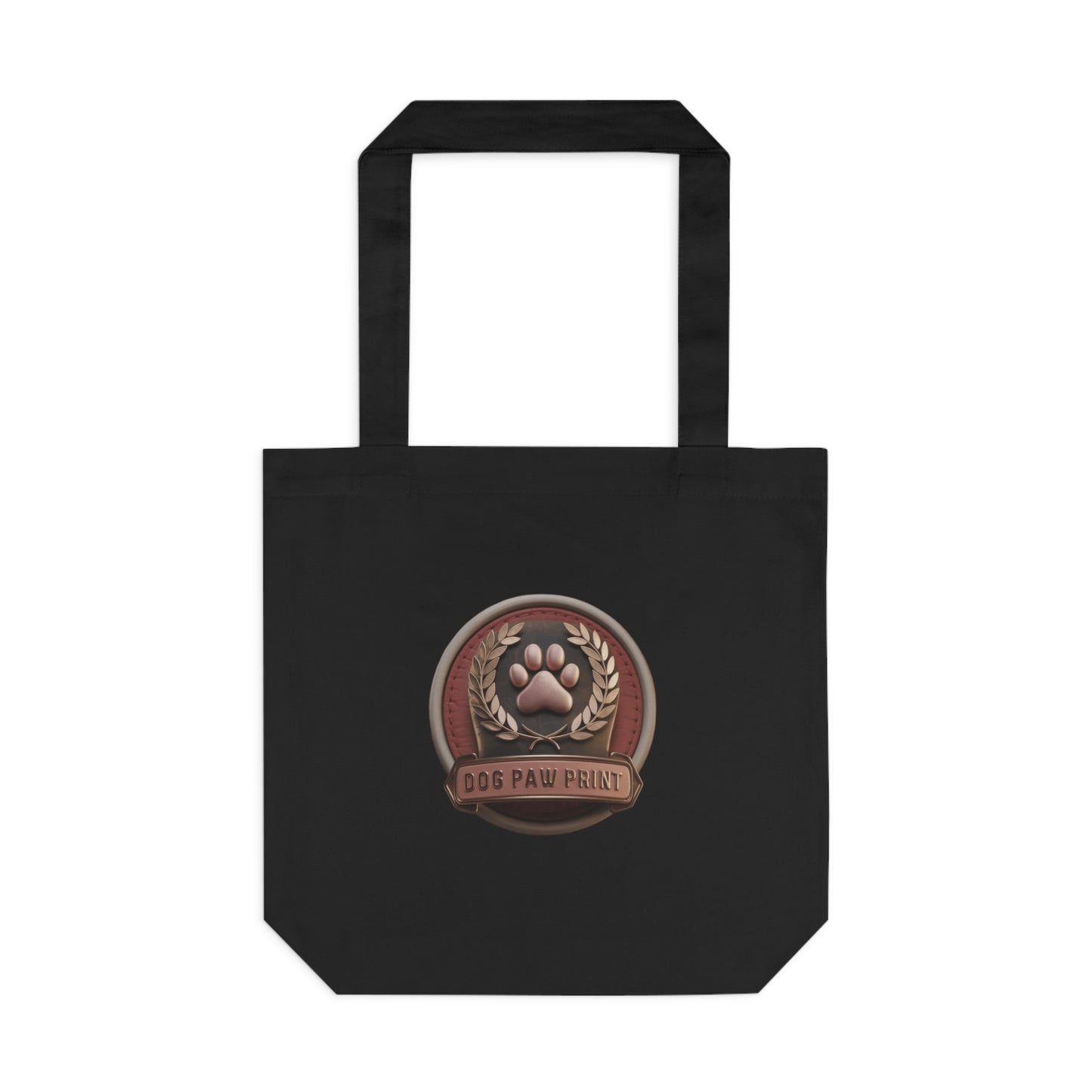 My Kids Have Paws — Dog Mom Gift  | Mother's Day Tee for Fur Moms Tote Bag