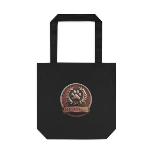 My Kids Have Paws — Dog Mom Gift  | Mother's Day Tee for Fur Moms Tote Bag