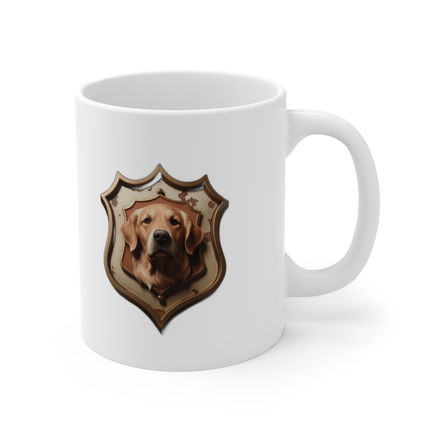 Golden Retriever Mom  — Best Job Ever | Mother's Day Gift for Dog Moms Coffee Mug