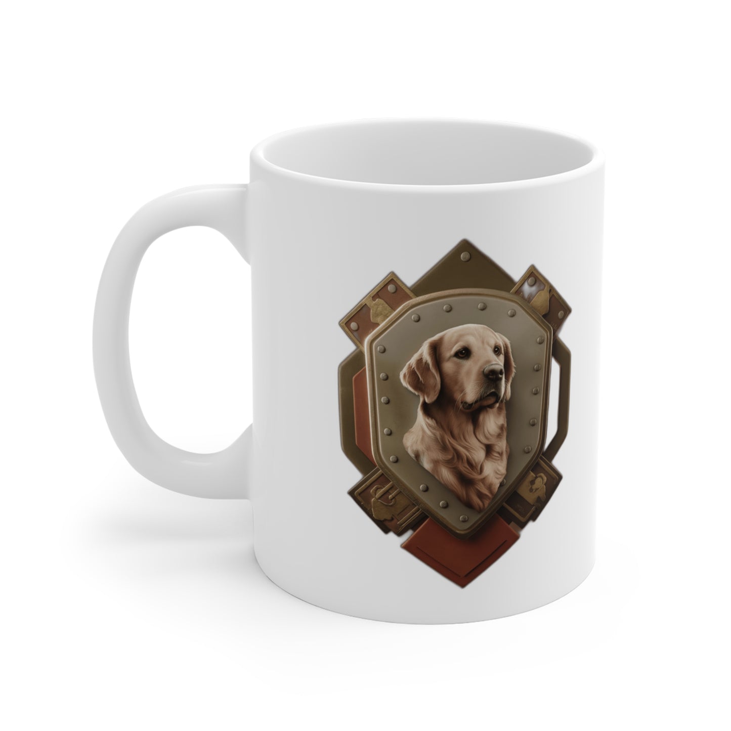 Dog Hair Don't Care — It's A Lifestyle | Funny Dog Mom Gift | Dog Lover Coffee Mug