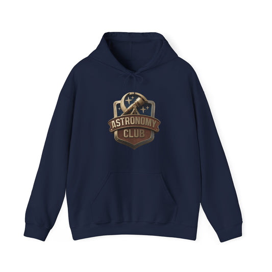 I'd Cancel Plans for a Clear Sky — Funny Stargazer Gift  | Astronomy Lover Shirt Hoodie