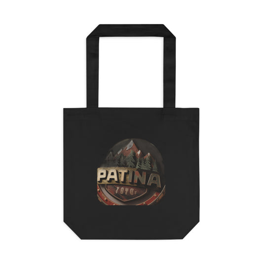 Born For The Trail, Forced To Have WiFi — Vintage Outdoor Adventure  | Memorial Day Camping Gift Tote Bag