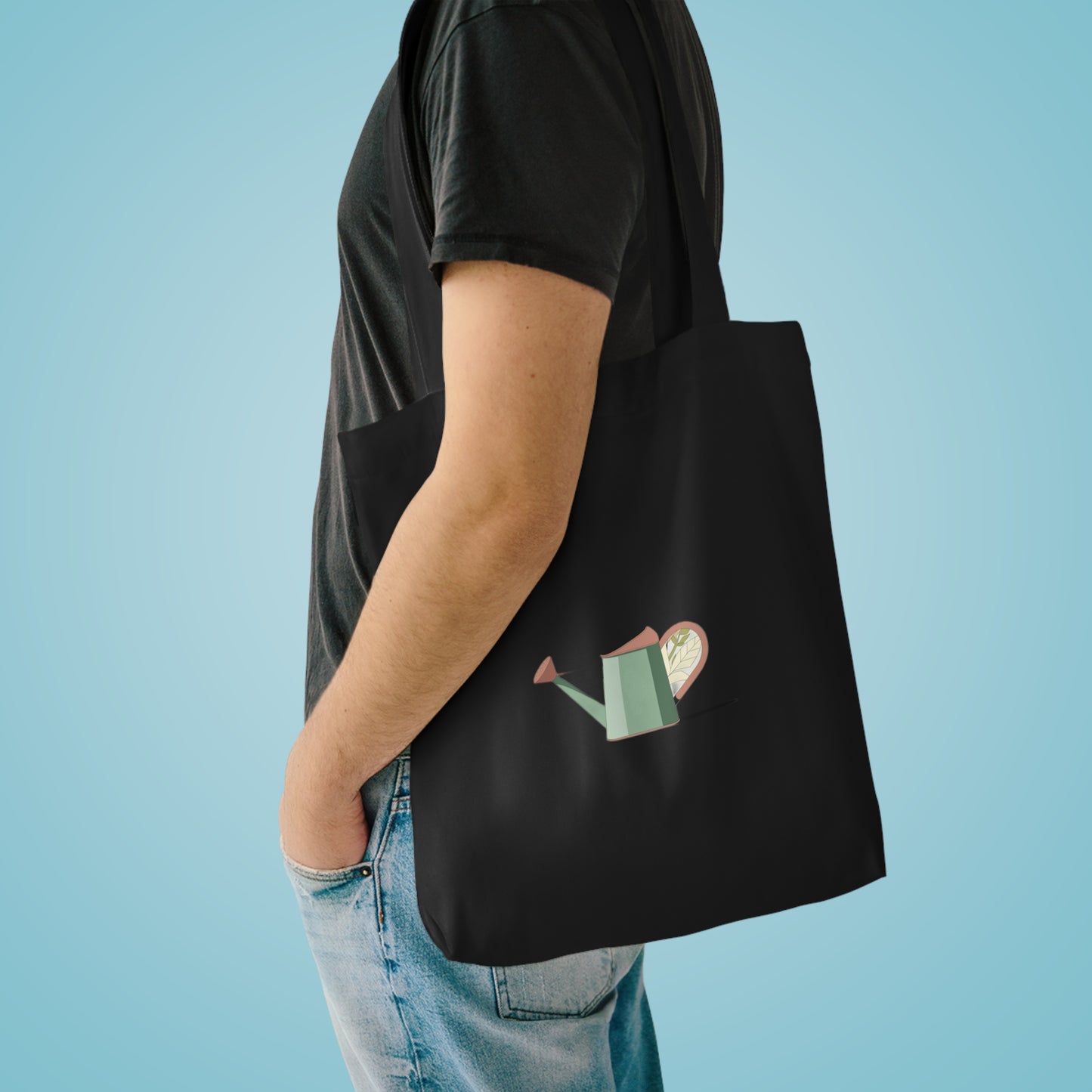 Out of Office I'm In The Garden — Funny Plant Lover Gift Tshirt Mug Tote Poster Tote Bag