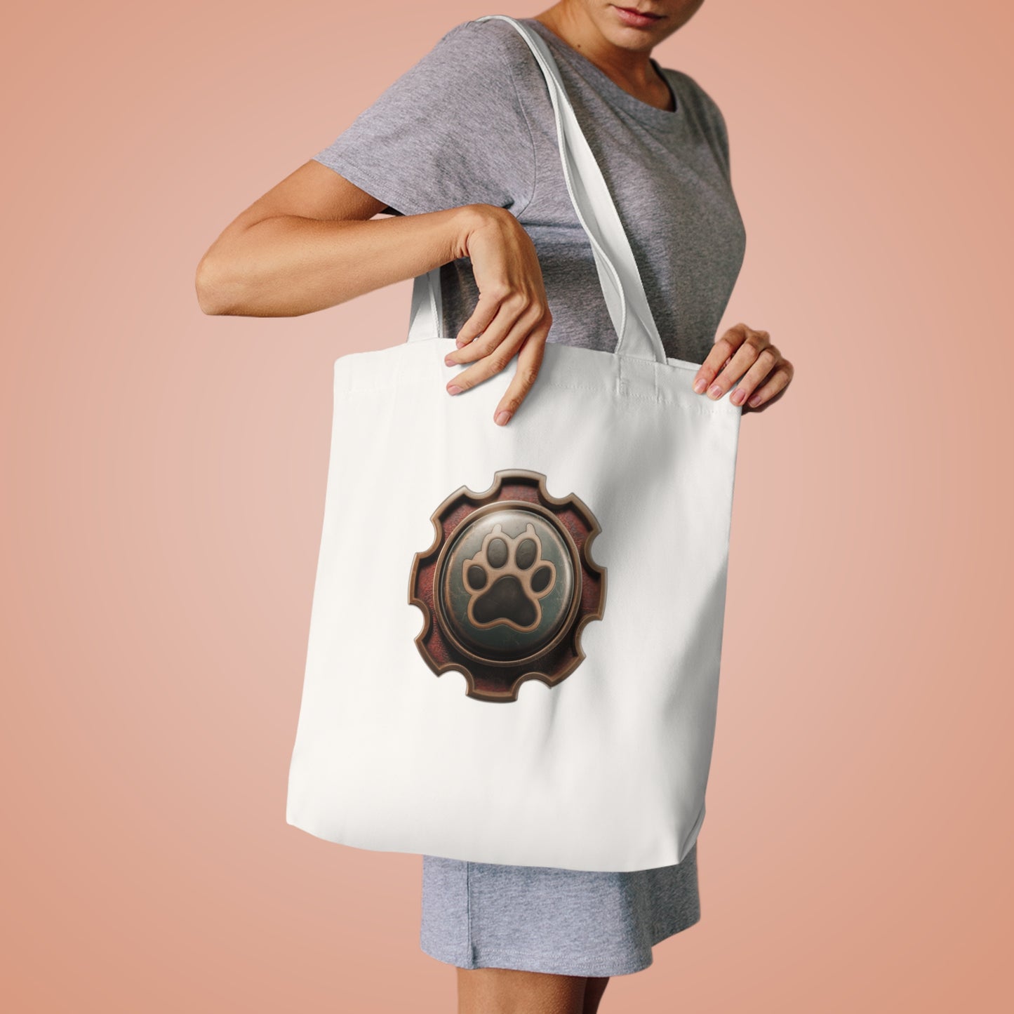 My Dog Loves Me More Than I Deserve — Dog Mom Gift , Mug & Poster | Mother's Day Dog Lover Tote Bag