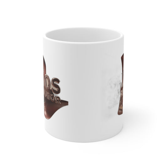Chaos Coordinator Coffee Drinker Mom Gift — Funny Mother's Day , Mug & Tote Coffee Mug