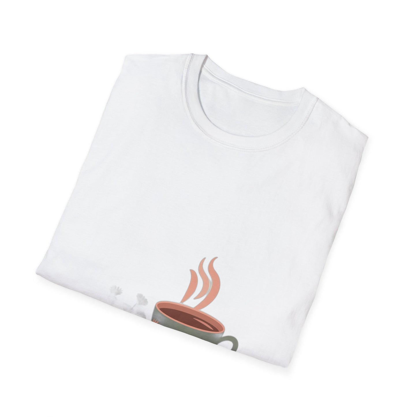 Soft Life No Notifications — Slow Living Aesthetic Gift for Her | Minimalist Lifestyle Tee, Tote & Poster