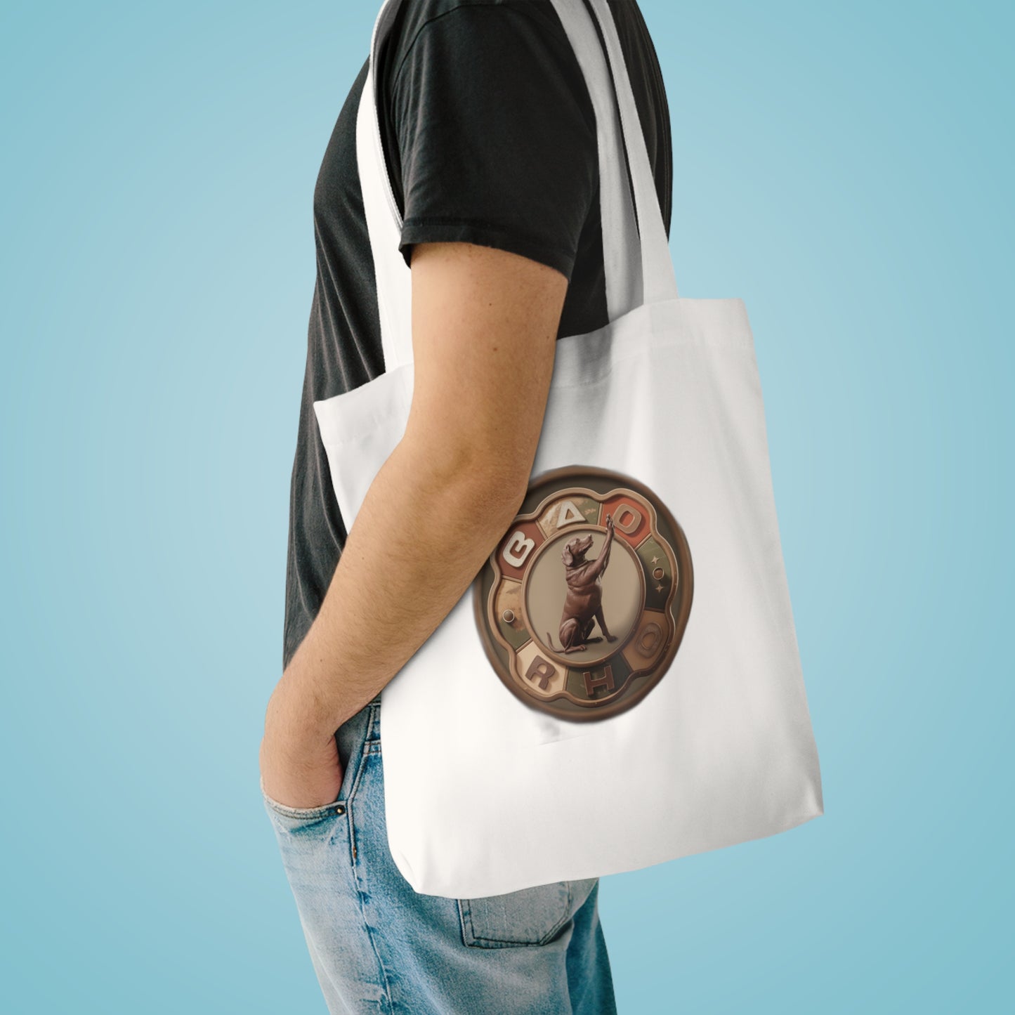 My Dog Does Tricks. I Do Treats. — Funny Dog Trainer Gift for Dog Moms & Dads Tote Bag