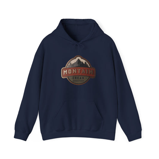 I Don't Need Therapy I Need Mountains  — Funny Hiking Gift for Outdoor Lovers Hoodie