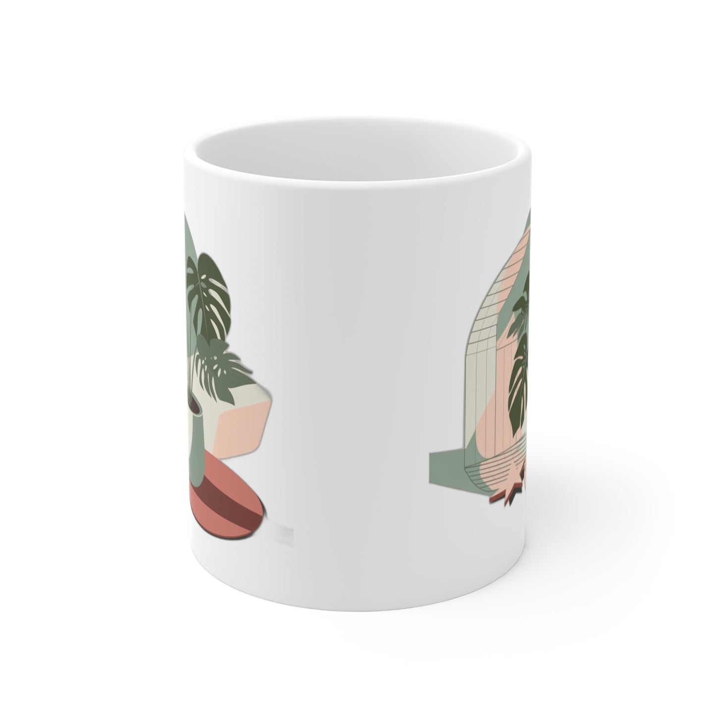 Plant Mom Mother's Day Gift — She Grows Things Including Kids Mug, Tote & Coffee Mug