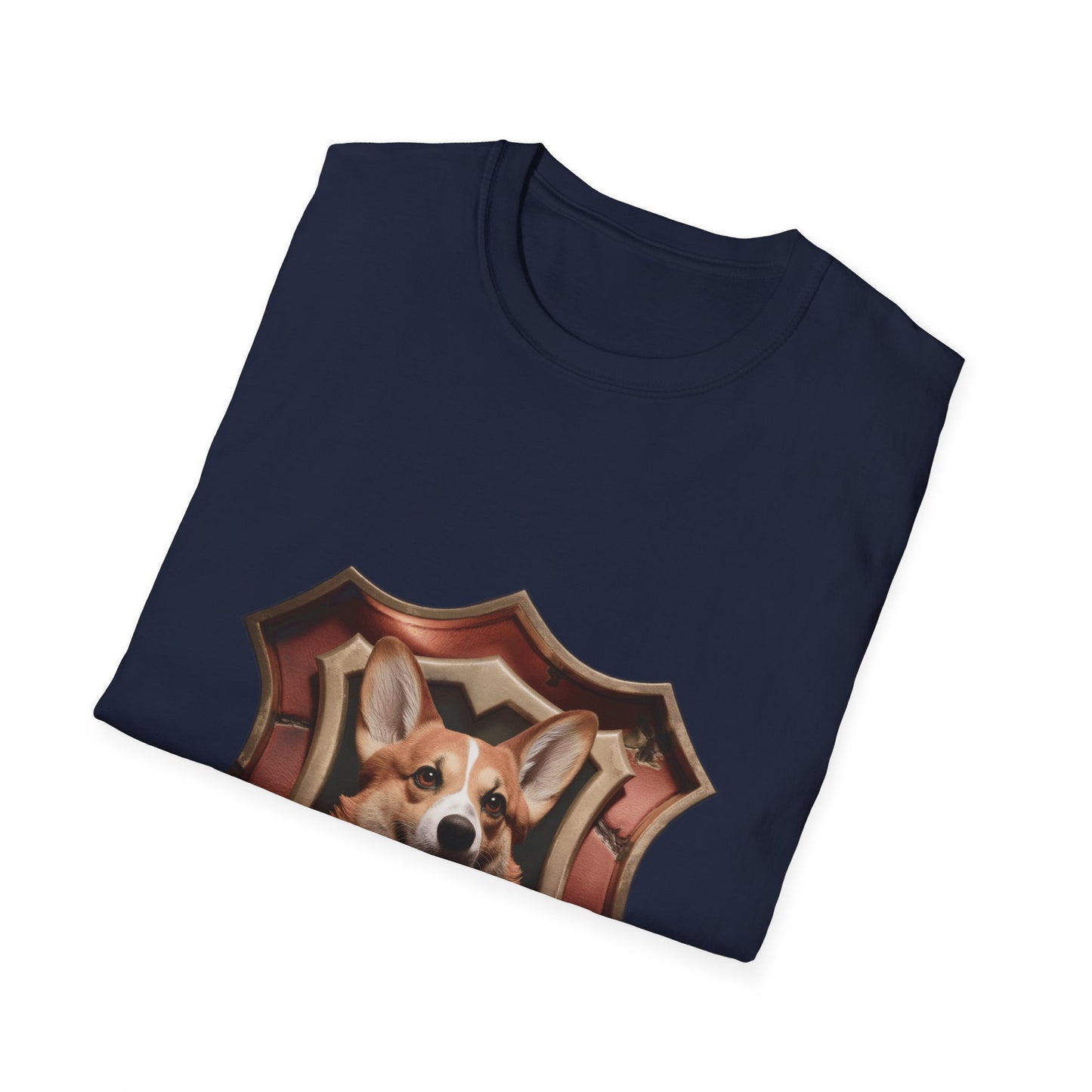 My Corgi Runs This House — Funny Corgi Dog Mom Gift Shirt, Hoodie & Mug | Corgi Owner Pride