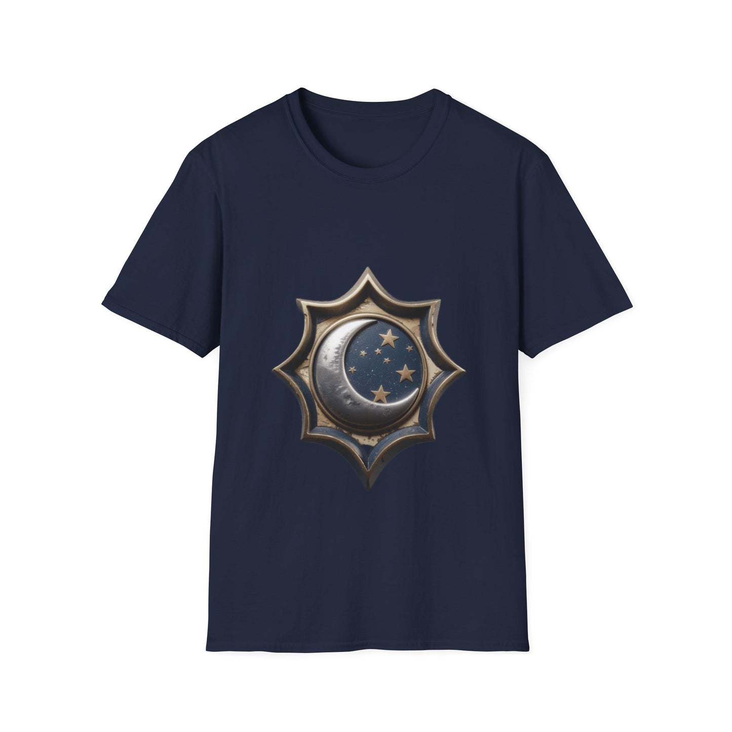 She Hung The Moon & Scattered The Stars — Mother's Day Gift Shirt, Mug & Tote | Stargazing Mom