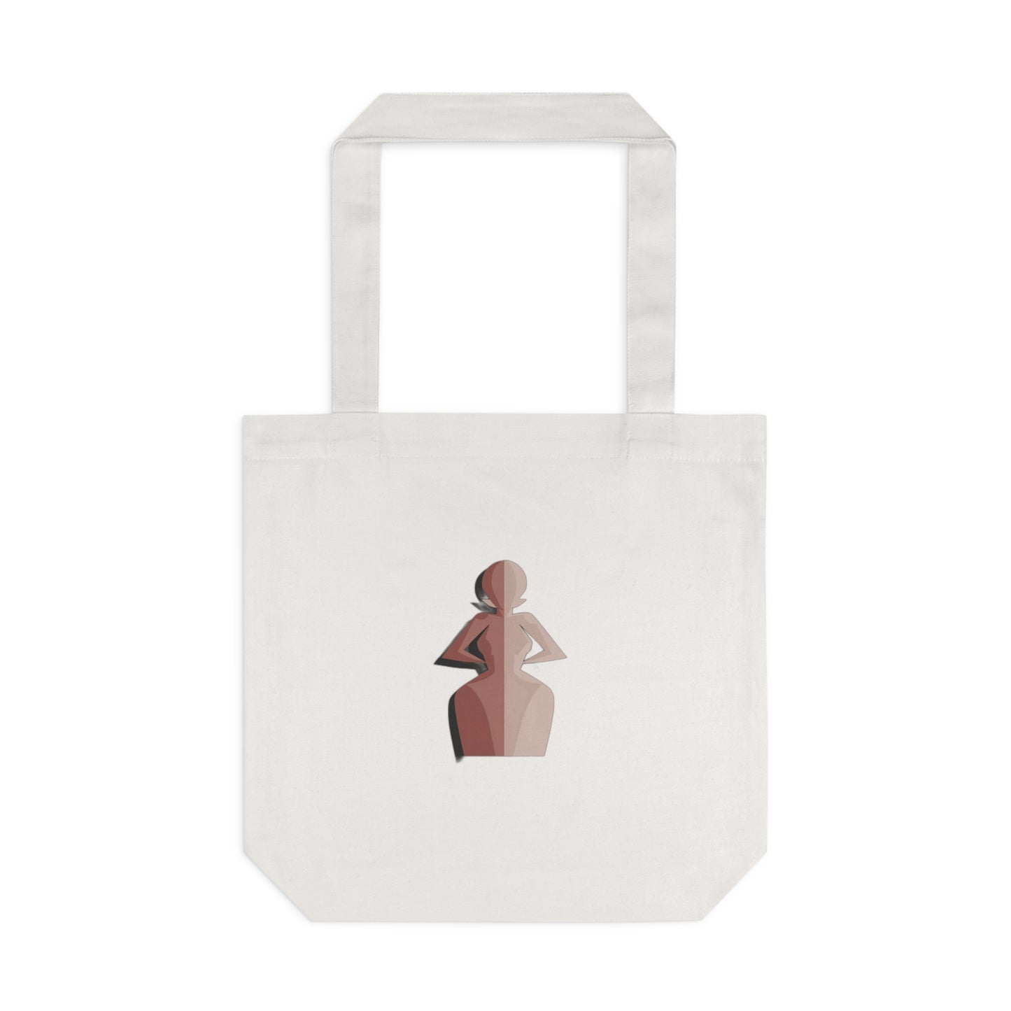Soft Heart Steel Spine — Minimalist Motivational Gift for Mom | Empowering Women's Apparel & Decor Tote Bag