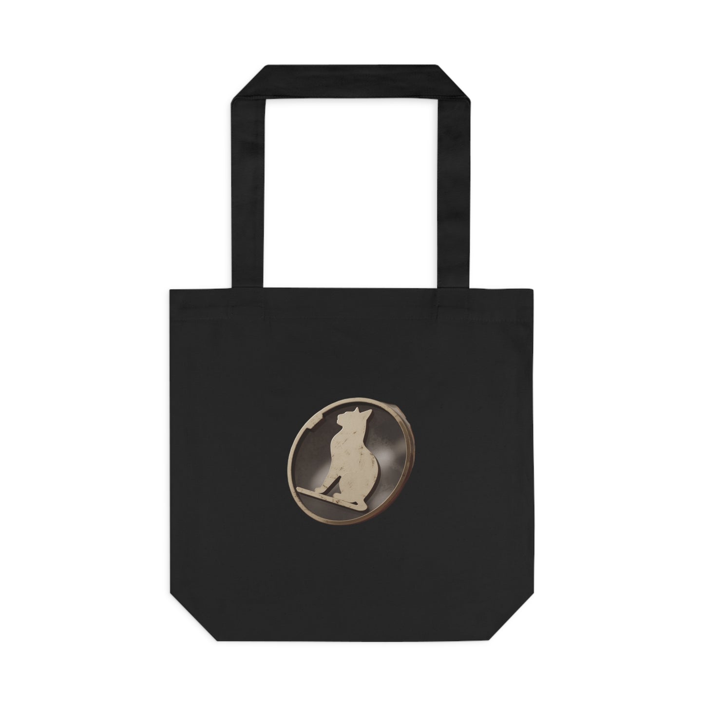 Purrfectly Proud Cat Mom — Funny Mother's Day Gift for Cat Lovers Tote Bag