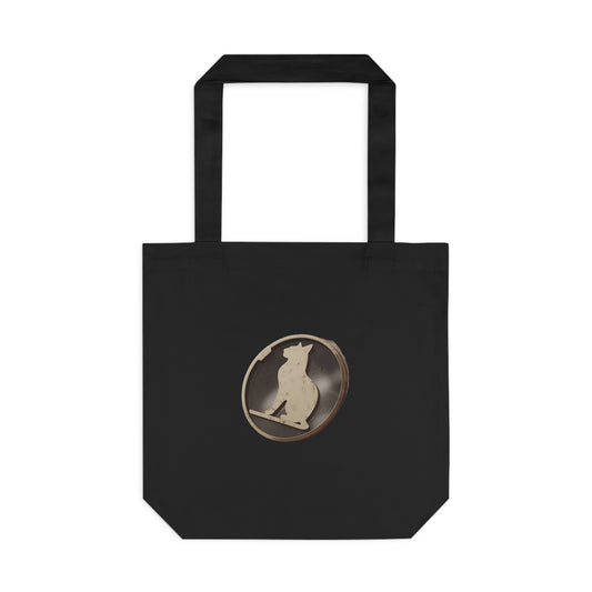 Purrfectly Proud Cat Mom — Funny Mother's Day Gift for Cat Lovers Tote Bag