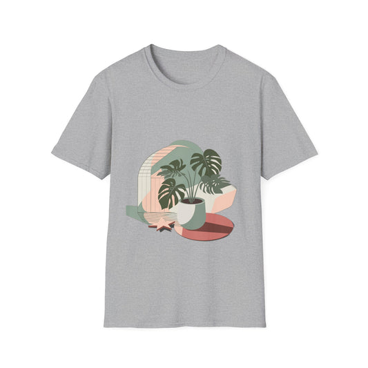 Plant Mom Mother's Day Gift — She Grows Things Including Kids Mug, Tote & Shirt