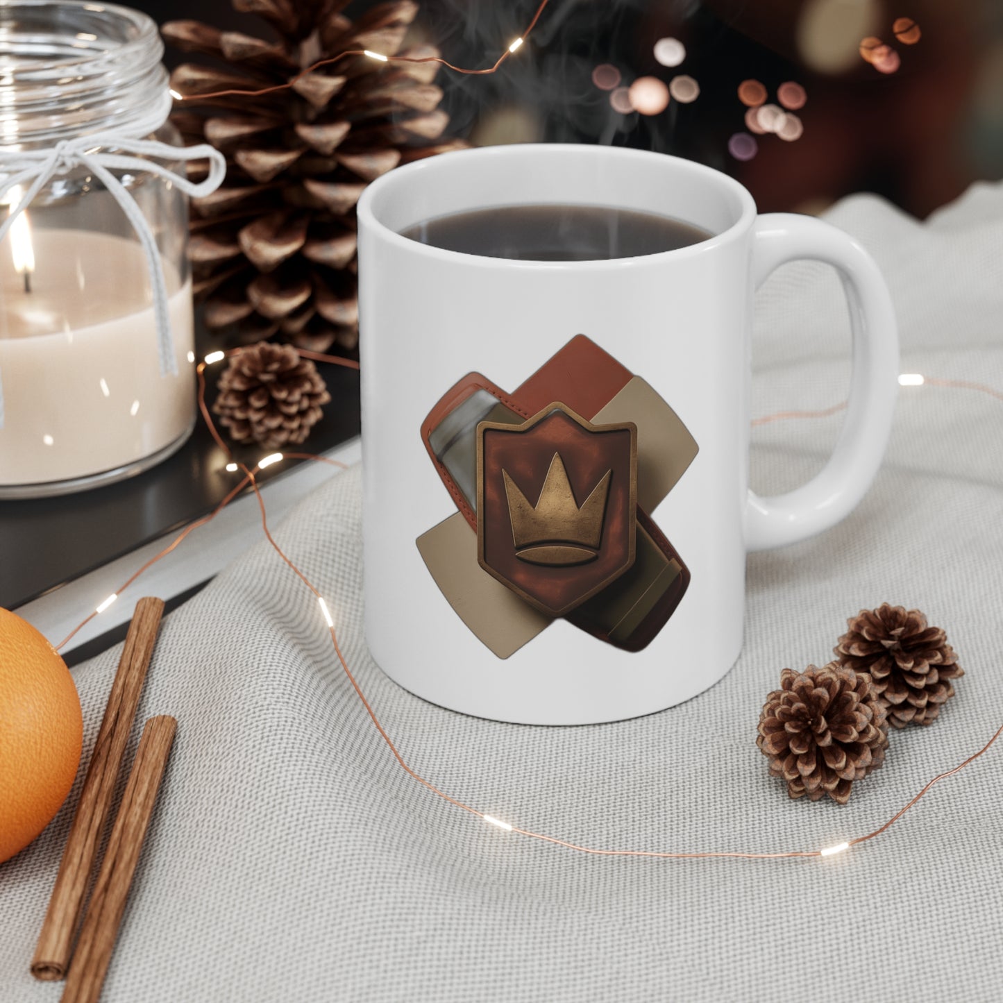 Chaos Coordinator Mom Legend — Funny Mother's Day Gift , Mug, Tote & Poster Coffee Mug