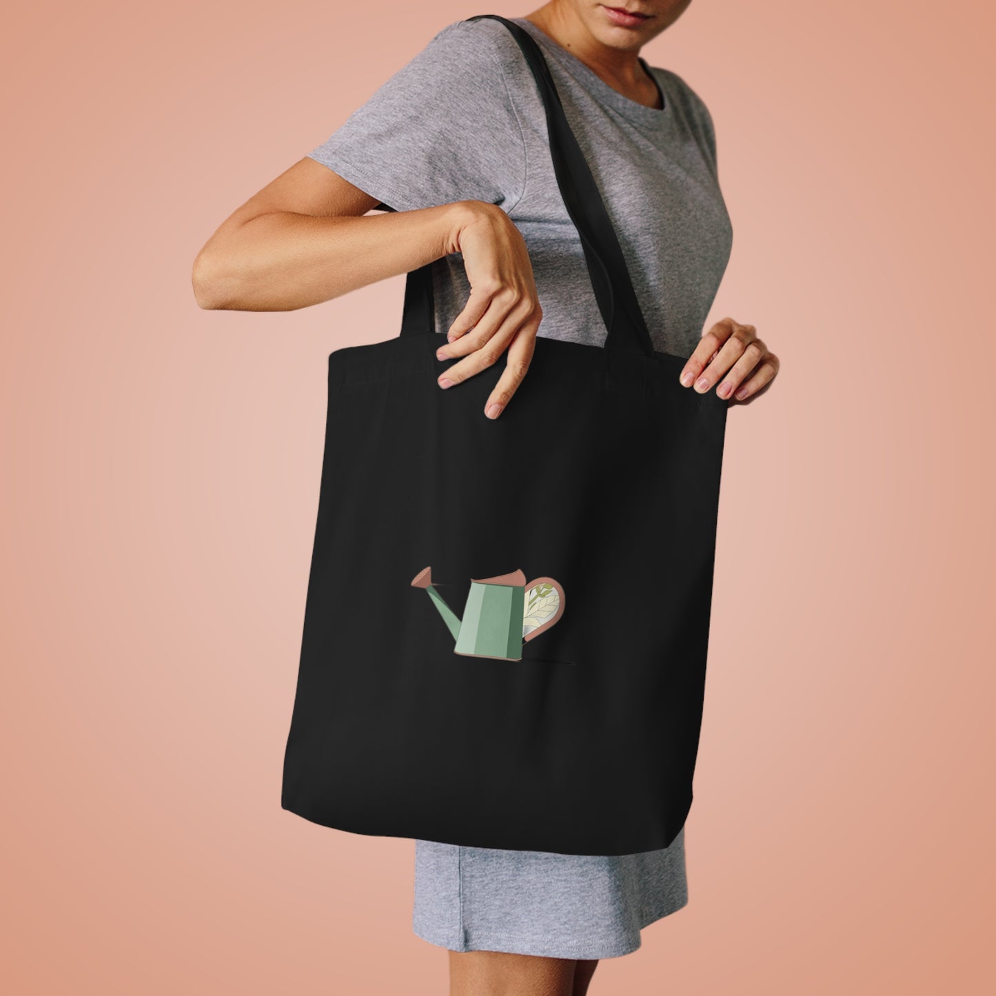 Out of Office I'm In The Garden — Funny Plant Lover Gift Tshirt Mug Tote Poster Tote Bag