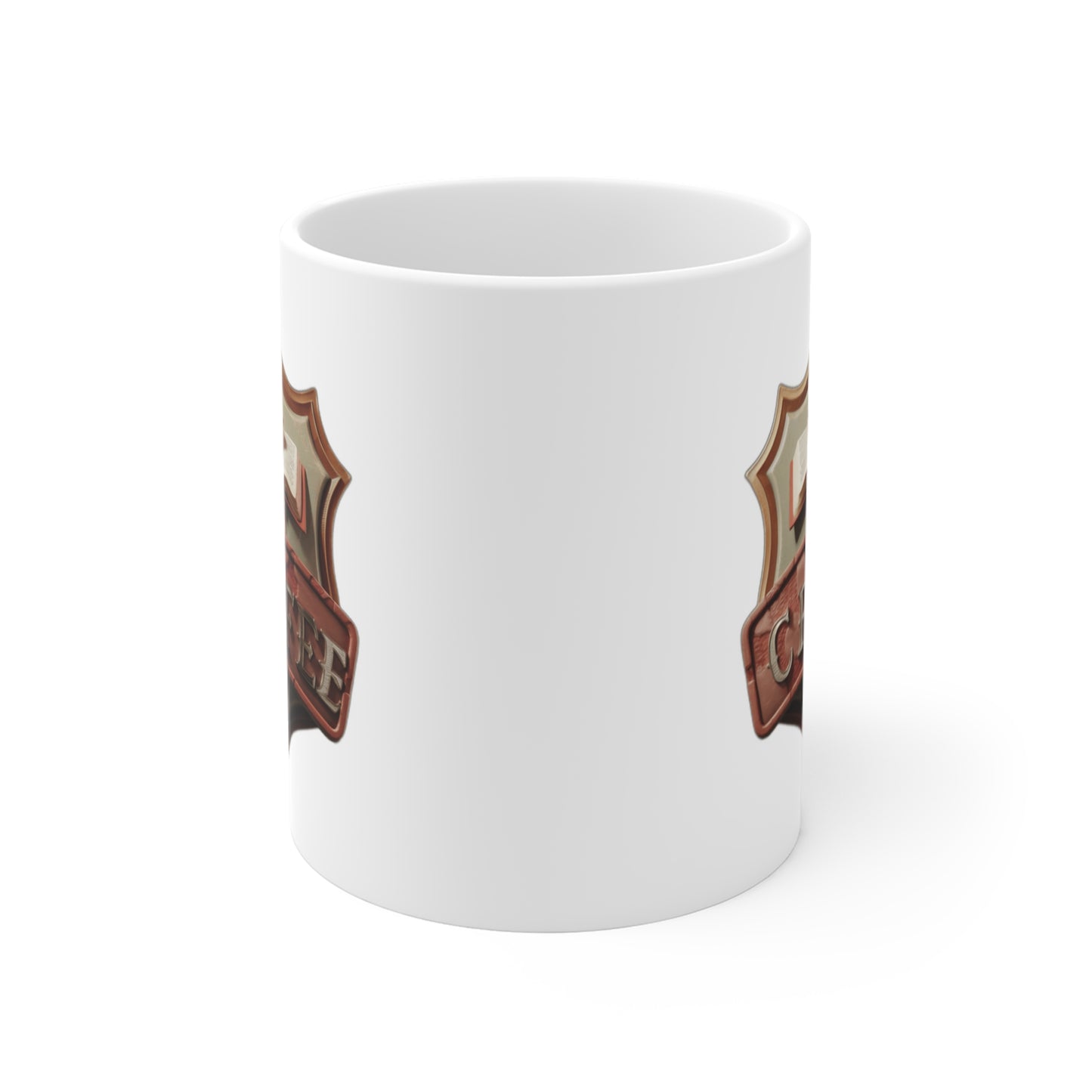 Booked & Unbothered — Funny Book Lover Gift for Reading Moms | Mother's Day Bookish Coffee Mug