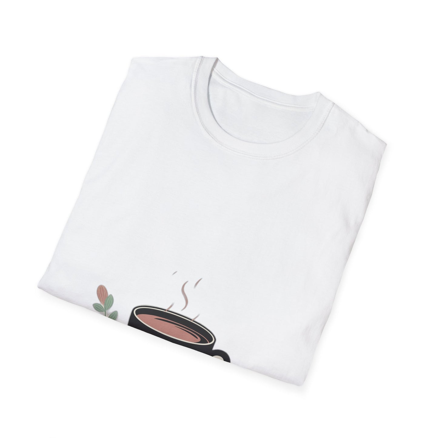 She Deserves Slow Mornings — Cozy Aesthetic Gift for Mom | Mother's Day Tee, Hoodie & Poster