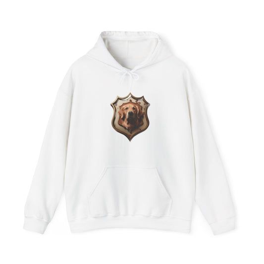 Golden Retriever Mom  — Best Job Ever | Mother's Day Gift for Dog Moms Hoodie