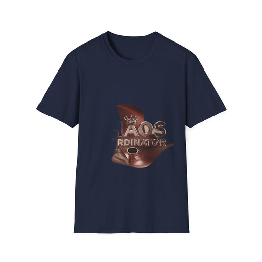 Chaos Coordinator Coffee Drinker Mom Gift — Funny Mother's Day Shirt, Mug & Tote