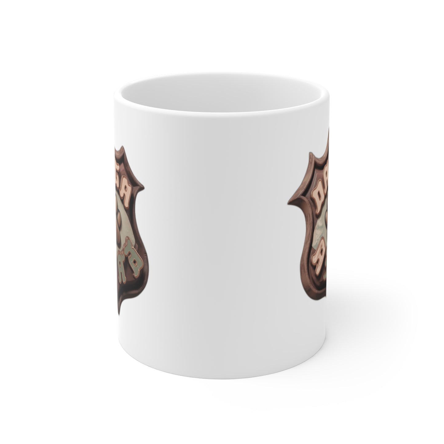 My Kids Have Paws — Dog Mom Mother's Day Gift , Mug & Tote | Funny Dog Mom Tee Coffee Mug