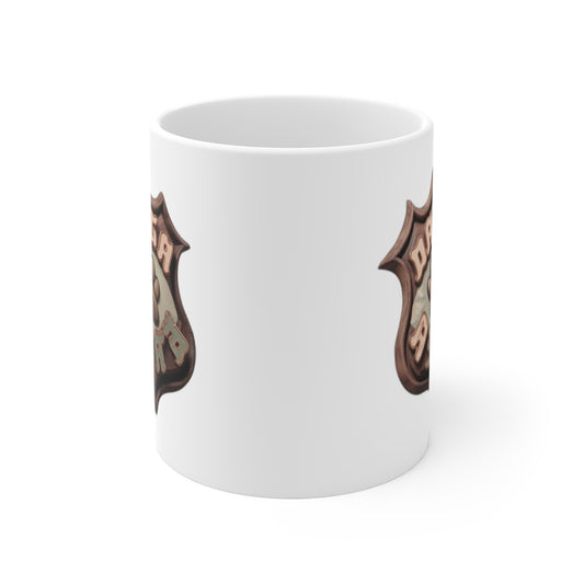 My Kids Have Paws — Dog Mom Mother's Day Gift , Mug & Tote | Funny Dog Mom Tee Coffee Mug