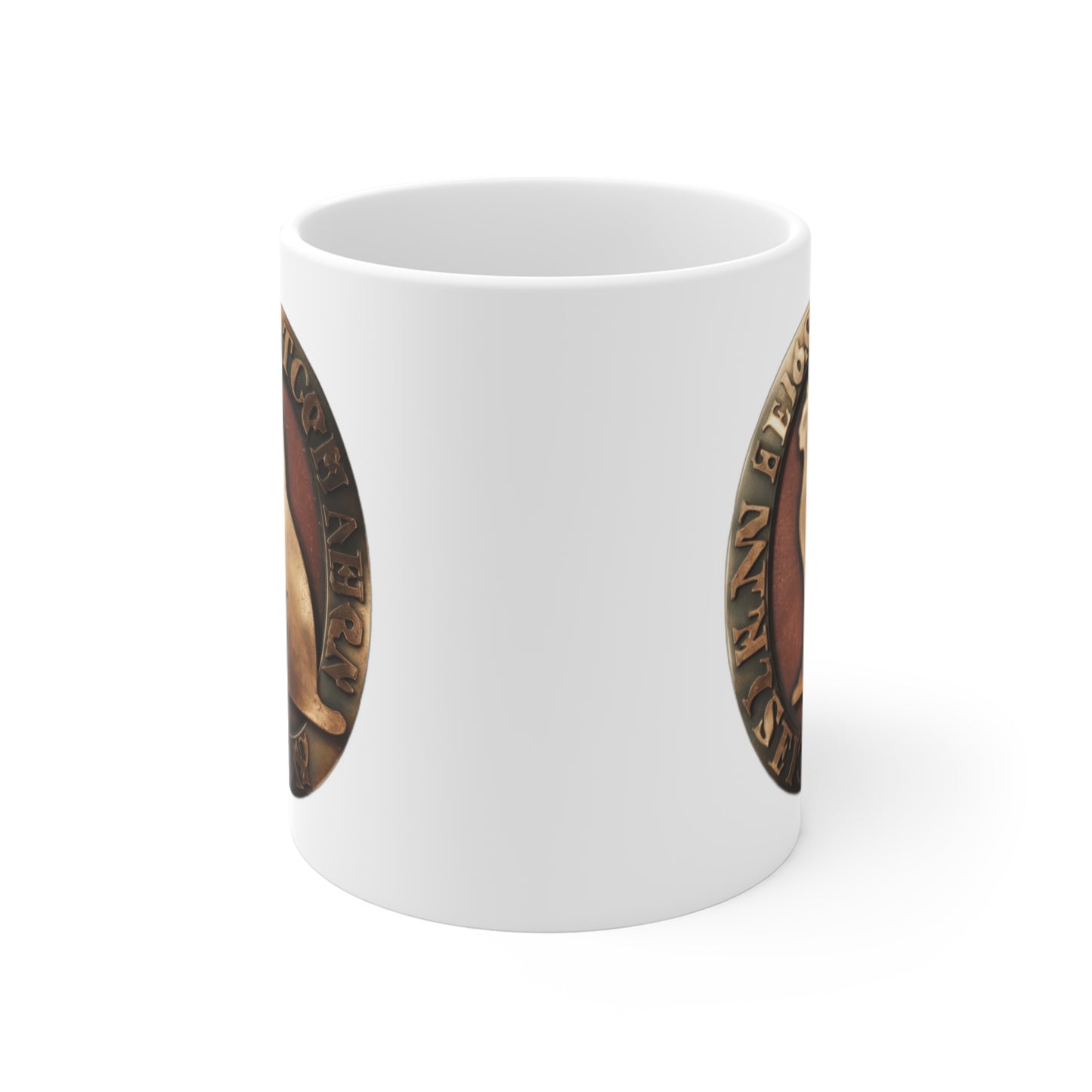 My Cats Are My Kids — Cat Mom Gift for Mother's Day | Retro Vintage Coffee Mug