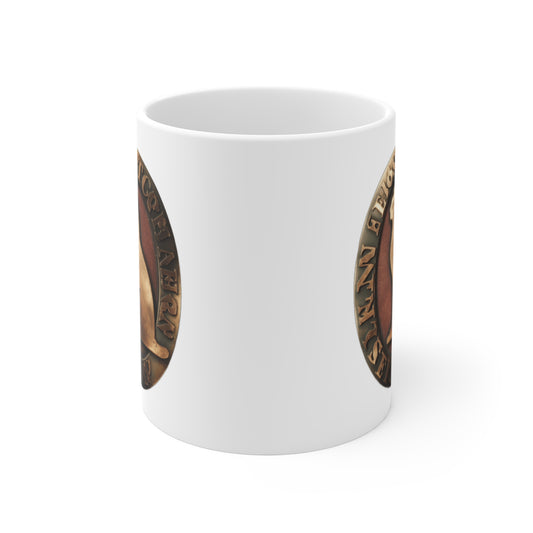 My Cats Are My Kids — Cat Mom Gift for Mother's Day | Retro Vintage Coffee Mug