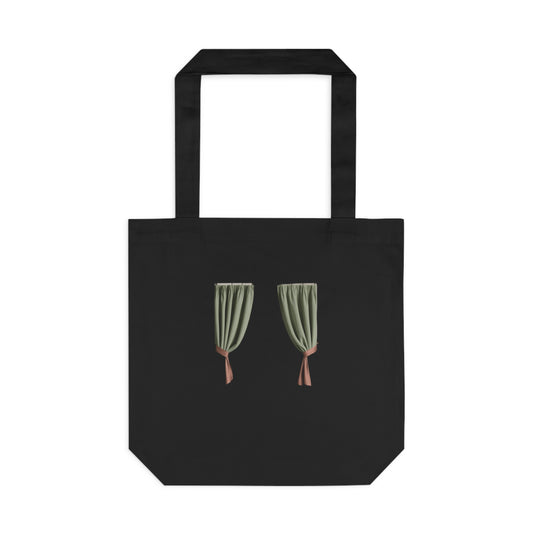 Home Is Where The Kettle Is — Cozy Cottage Lifestyle Gift for Mom Tote Bag