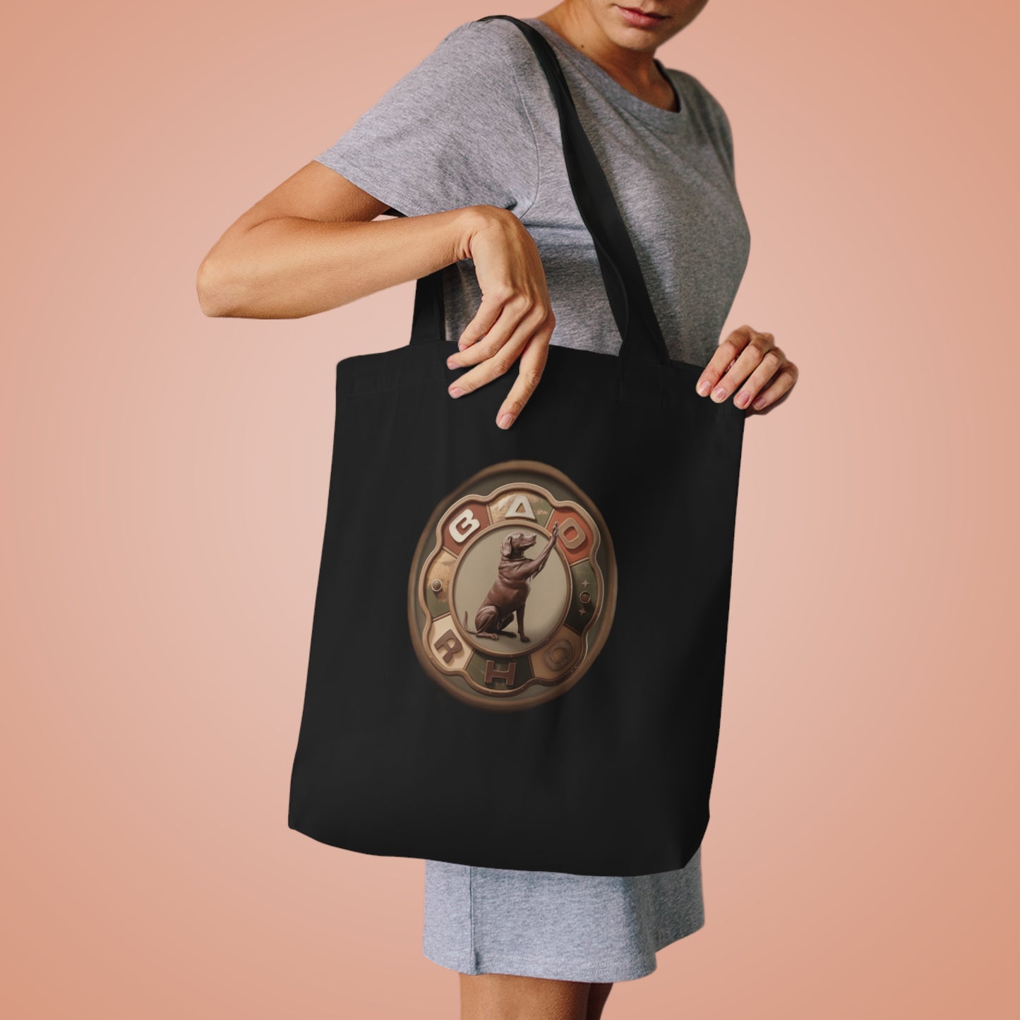 My Dog Does Tricks. I Do Treats. — Funny Dog Trainer Gift for Dog Moms & Dads Tote Bag