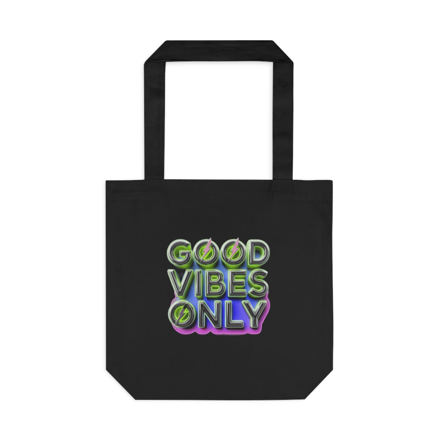 Good Vibes Only (Terms & Conditions Apply) — Funny Feel Good  | Perfect Mother's Day Gift Tote Bag