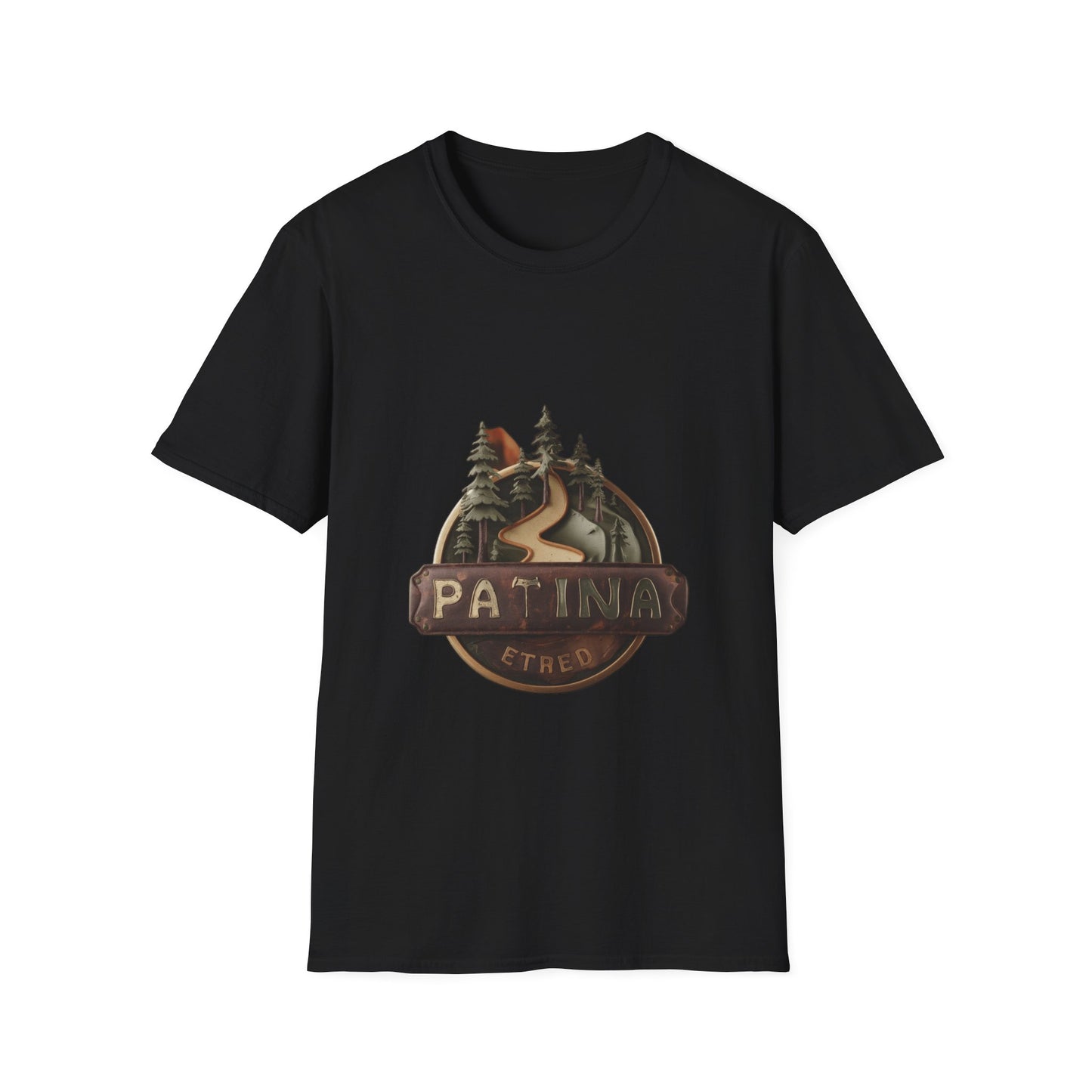 My Therapy Has Roots — Forest Walk Gift for Hiking Mom | Nature Lover Tee